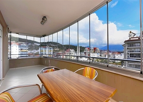 Идеальное жильё для комфортной жизни и отдыха — просторная квартира 2+1