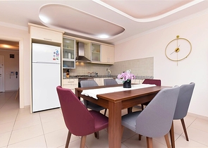 Идеальное жильё для комфортной жизни и отдыха — просторная квартира 2+1