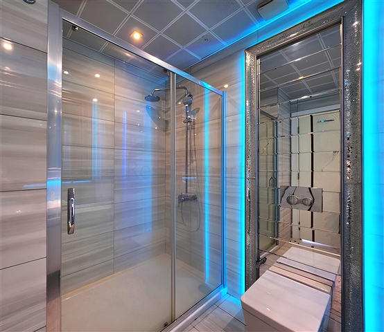 Уют и комфорт в шаге от моря — квартира в престижном комплексе в Махмутларе