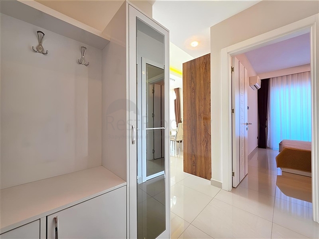 Уют и комфорт в шаге от моря — квартира в престижном комплексе в Махмутларе