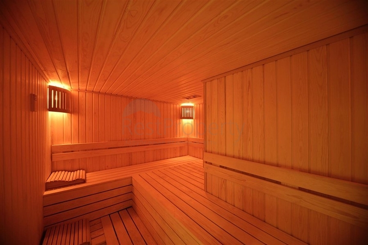 Уют и комфорт в шаге от моря — квартира в престижном комплексе в Махмутларе