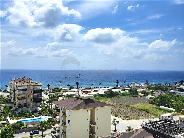 Уют и комфорт в шаге от моря — квартира в престижном комплексе в Махмутларе