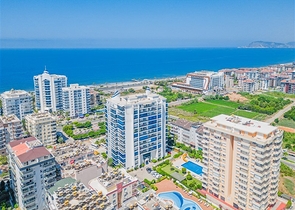 Уют и комфорт в шаге от моря — квартира в престижном комплексе в Махмутларе