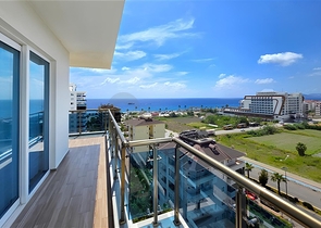 Уют и комфорт в шаге от моря — квартира в престижном комплексе в Махмутларе