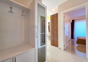 Уют и комфорт в шаге от моря — квартира в престижном комплексе в Махмутларе