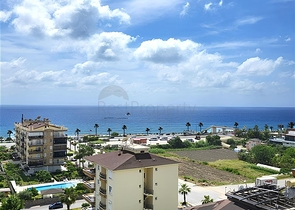 Уют и комфорт в шаге от моря — квартира в престижном комплексе в Махмутларе