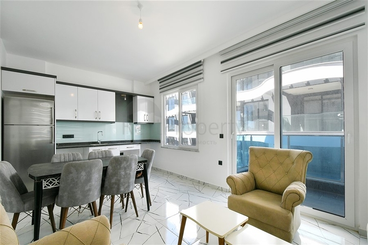 Современная квартира у моря в Каркиджаке — идеальное сочетание уюта и расположения