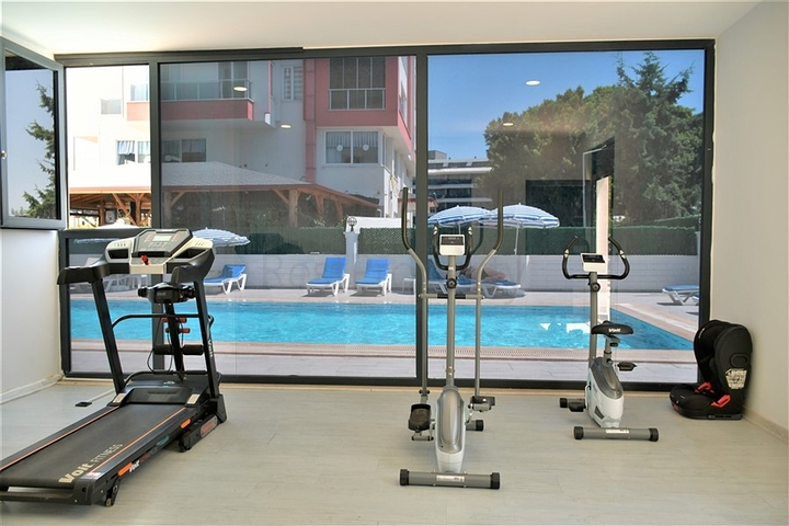 Современная квартира у моря в Каркиджаке — идеальное сочетание уюта и расположения