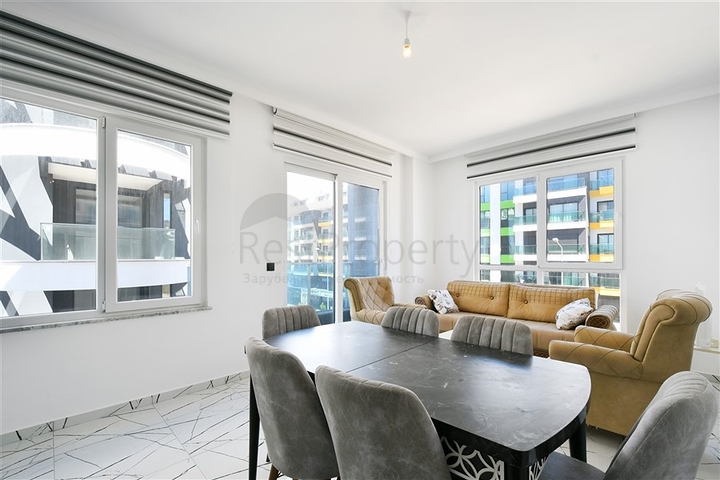 Современная квартира у моря в Каркиджаке — идеальное сочетание уюта и расположения