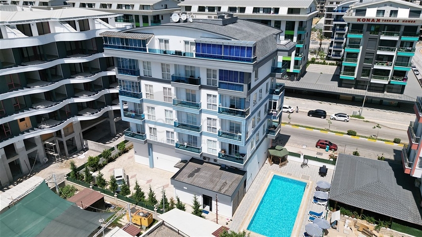 Современная квартира у моря в Каркиджаке — идеальное сочетание уюта и расположения