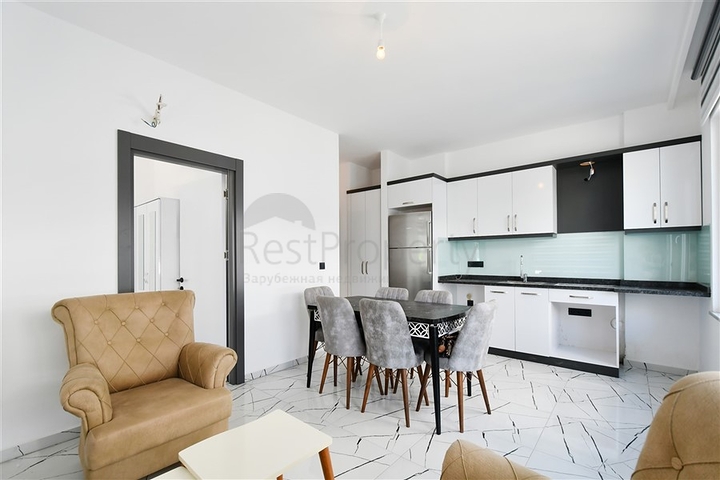 Современная квартира у моря в Каркиджаке — идеальное сочетание уюта и расположения