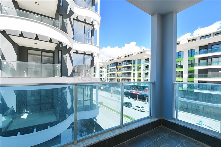 Современная квартира у моря в Каркиджаке — идеальное сочетание уюта и расположения