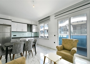 Современная квартира у моря в Каркиджаке — идеальное сочетание уюта и расположения