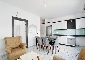 Современная квартира у моря в Каркиджаке — идеальное сочетание уюта и расположения