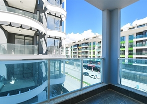 Современная квартира у моря в Каркиджаке — идеальное сочетание уюта и расположения