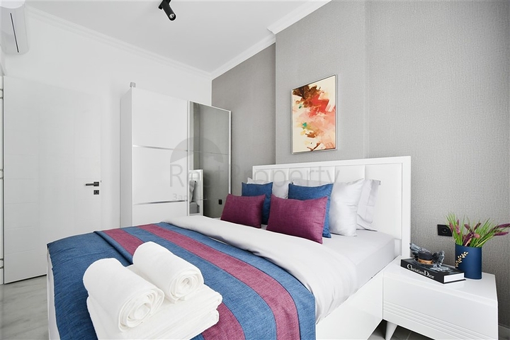 Современные апартаменты в окружении природы — комфорт и инвестиции