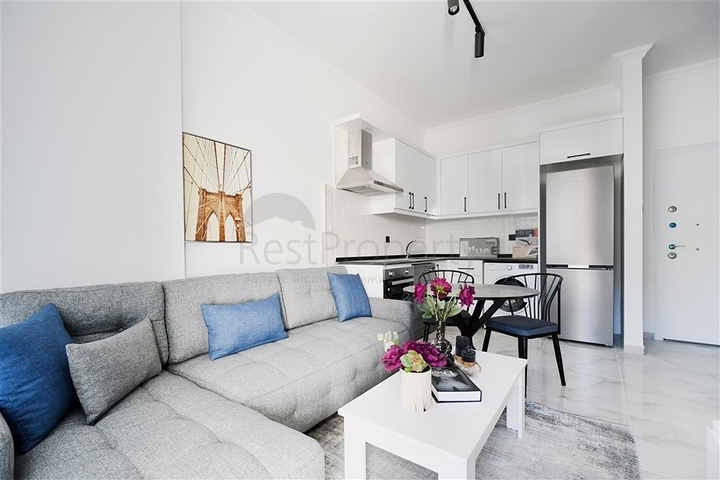 Современные апартаменты в окружении природы — комфорт и инвестиции