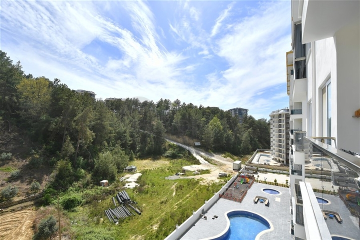 Современные апартаменты в окружении природы — комфорт и инвестиции