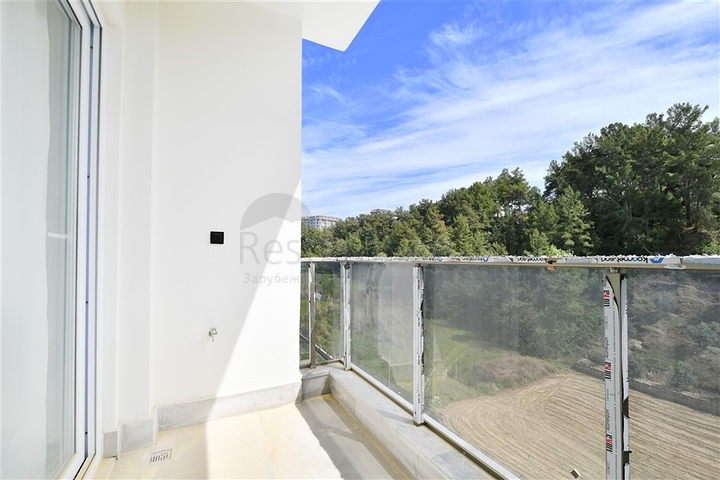 Современные апартаменты в окружении природы — комфорт и инвестиции