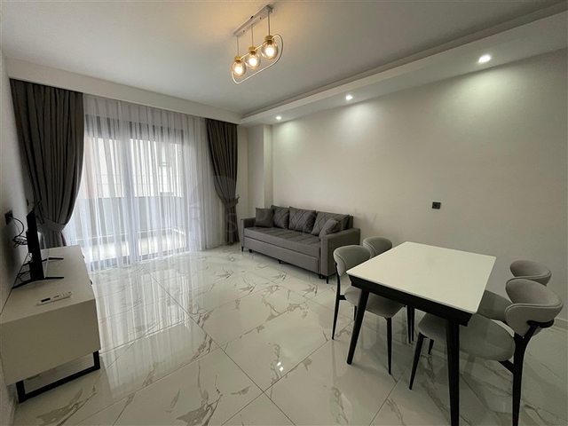 Современная квартира в жилом комплексе в районе Тосмур