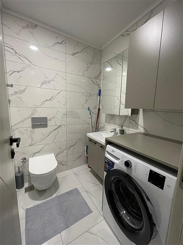 Современная квартира в жилом комплексе в районе Тосмур