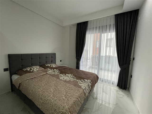 Современная квартира в жилом комплексе в районе Тосмур