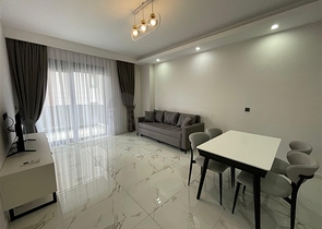 Современная квартира в жилом комплексе в районе Тосмур