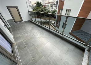 Современная квартира в жилом комплексе в районе Тосмур