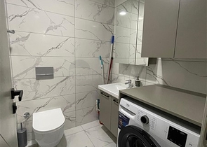 Современная квартира в жилом комплексе в районе Тосмур