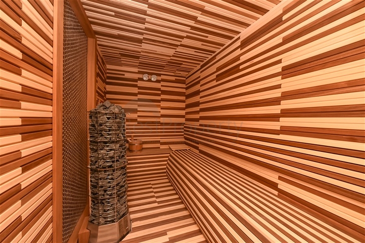 Уютная квартира с богатой инфраструктурой в самом центре Аланьи