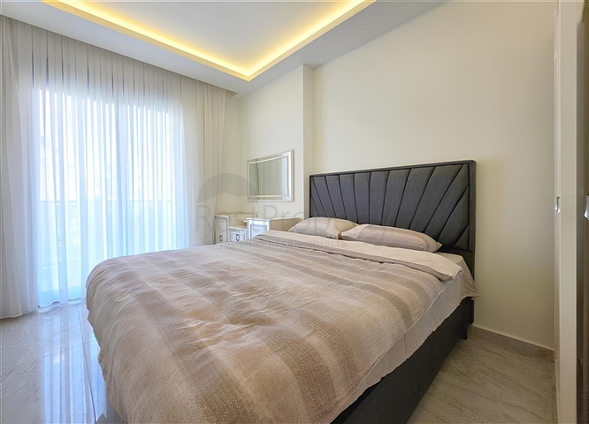 Уютная квартира с богатой инфраструктурой в самом центре Аланьи