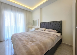 Уютная квартира с богатой инфраструктурой в самом центре Аланьи