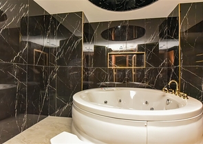 Уютная квартира с богатой инфраструктурой в самом центре Аланьи