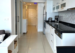 Квартира 2+1 в 250 метрах от пляжа Клеопатры 