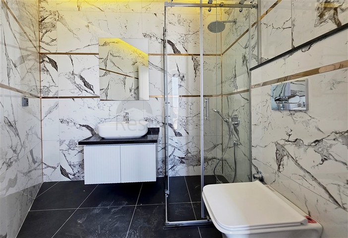 Элитный пентхаус 2+1 с морским видом — аренда для комфортной жизни у моря