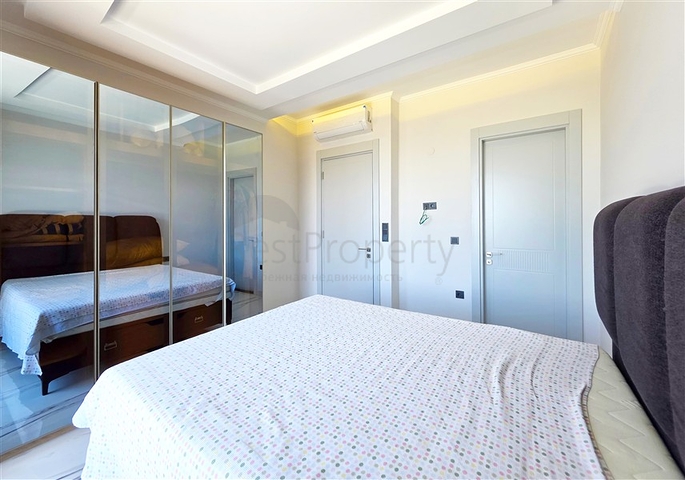 Элитный пентхаус 2+1 с морским видом — аренда для комфортной жизни у моря