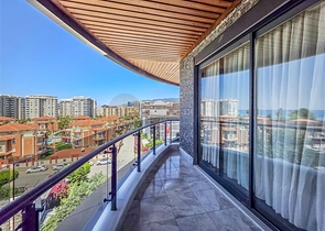 Элитный пентхаус 2+1 с морским видом — аренда для комфортной жизни у моря