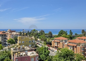 Элитный пентхаус 2+1 с морским видом — аренда для комфортной жизни у моря