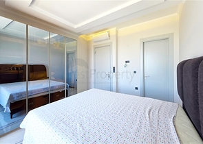 Элитный пентхаус 2+1 с морским видом — аренда для комфортной жизни у моря