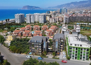 Элитный пентхаус 2+1 с морским видом — аренда для комфортной жизни у моря