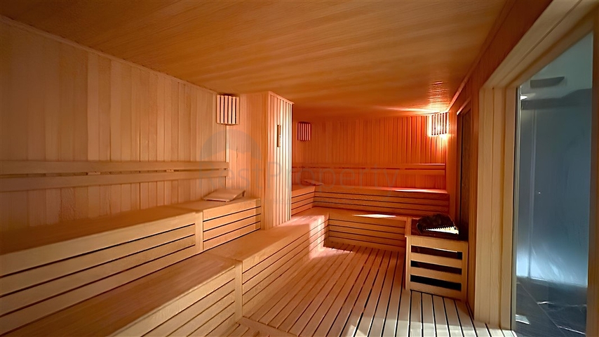 Современная квартира 2+1 в центре Алании — шаговая доступность до моря и всей инфраструктуры