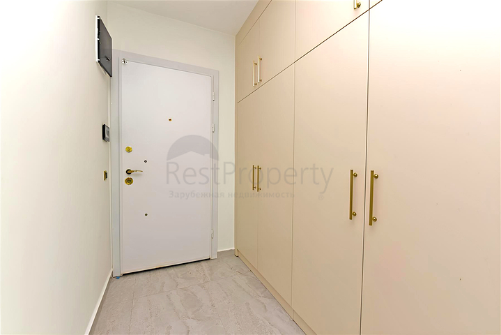 Современная квартира 2+1 в центре Алании — шаговая доступность до моря и всей инфраструктуры