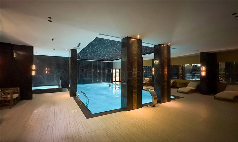 Современная квартира 2+1 в центре Алании — шаговая доступность до моря и всей инфраструктуры