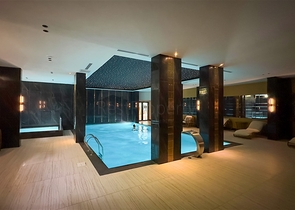 Современная квартира 2+1 в центре Алании — шаговая доступность до моря и всей инфраструктуры