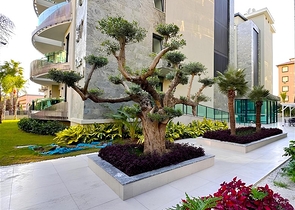 Современная квартира 2+1 в центре Алании — шаговая доступность до моря и всей инфраструктуры