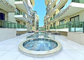 Современная квартира 2+1 в центре Алании — шаговая доступность до моря и всей инфраструктуры