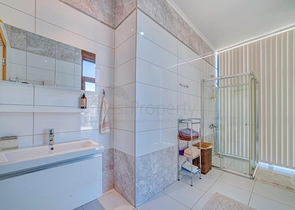 Элегантный пентхаус с видом на море в сердце Аланьи