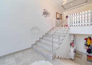 Элегантный пентхаус с видом на море в сердце Аланьи