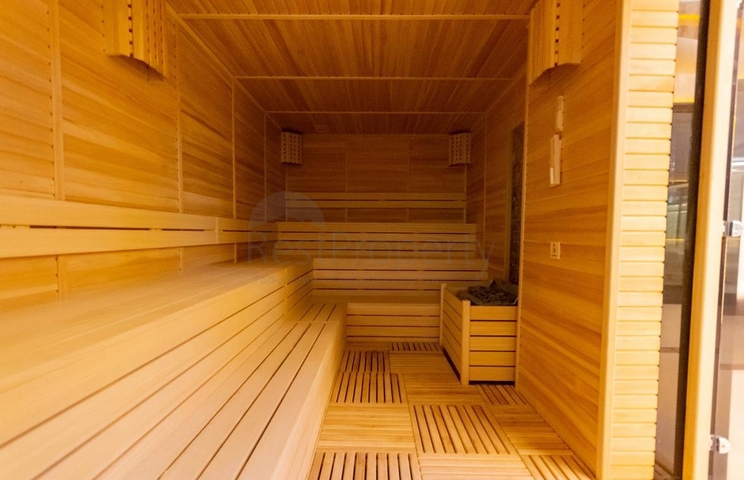 Современная квартира у моря в развитом районе Аланьи