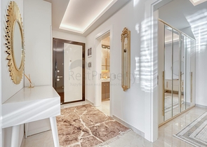 Современная квартира у моря в развитом районе Аланьи